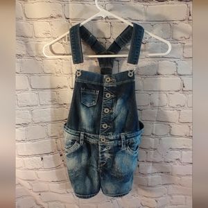 Levis Shortalls Overalls 12 Girls Kids